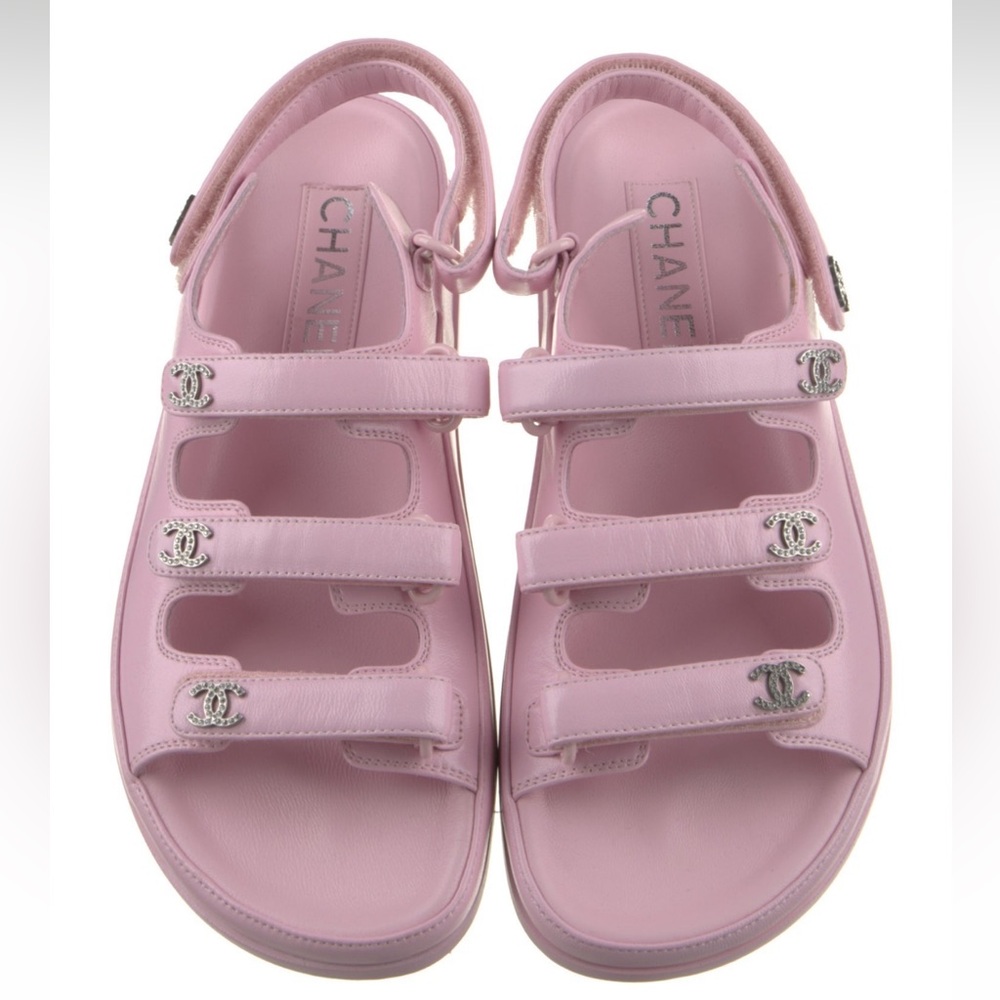 Brand new Chanel Sandals 2024 collection 39.5
